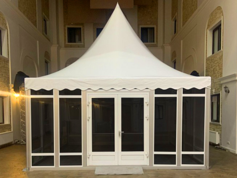 Шатер Пагода «Павильон» 5x5