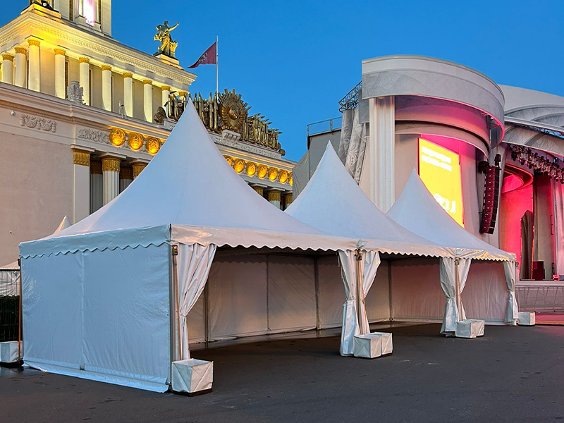 Шатер Пагода 5x5