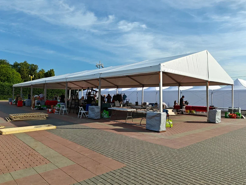 Шатер Павильон 10x30