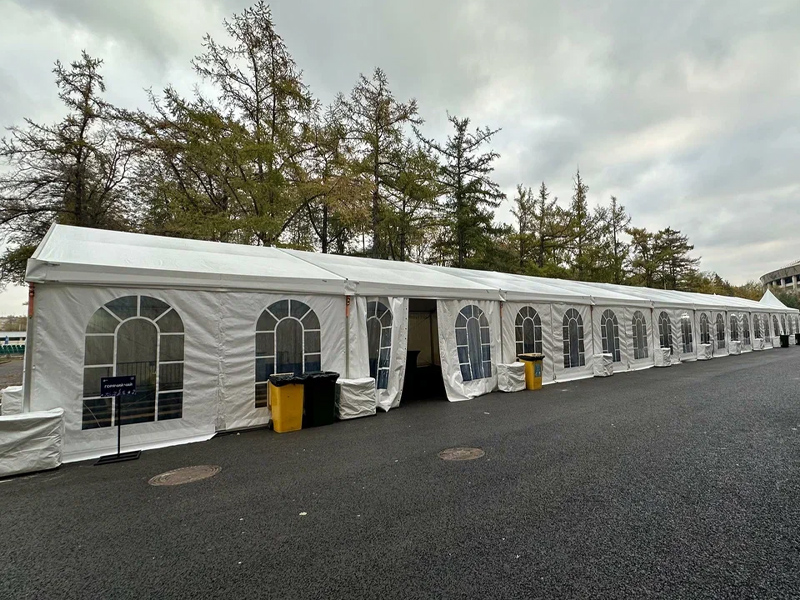 Шатер Павильон 10x50