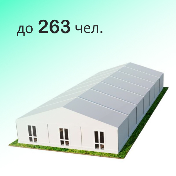 Шатер Павильон 15x35