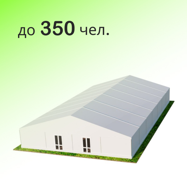 Шатер Павильон 20x35