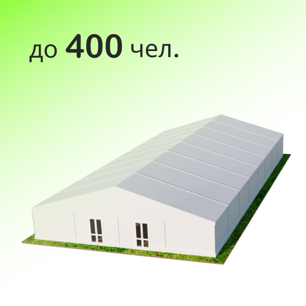 Шатер Павильон 20x40