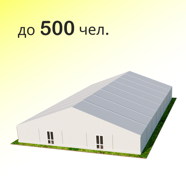 Шатер Павильон 25x40