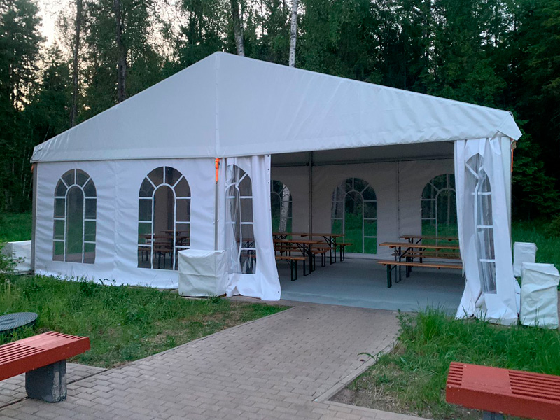 Шатер Павильон 5x10