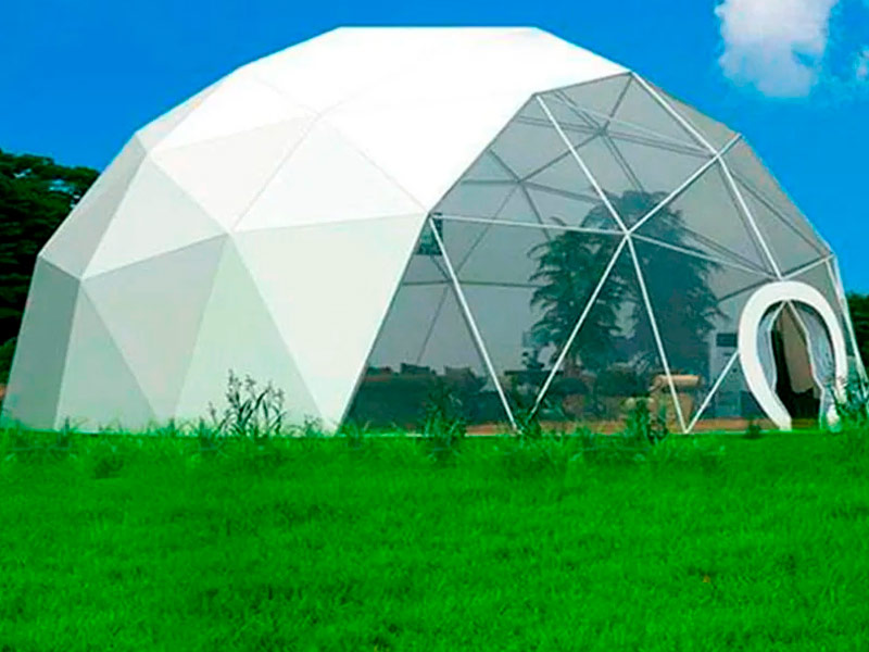 Шатер сфера 12x12