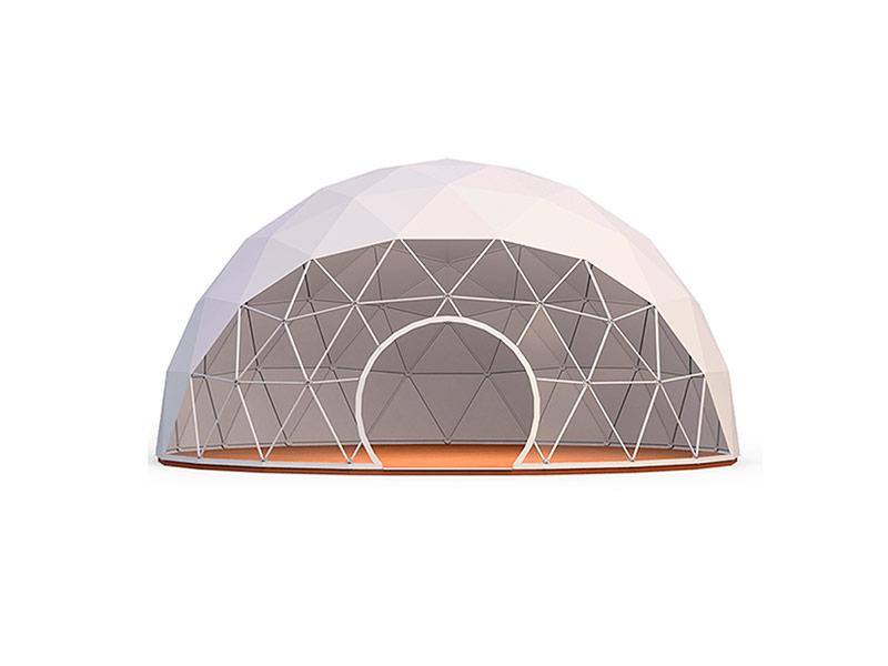 Шатер сфера 14x14