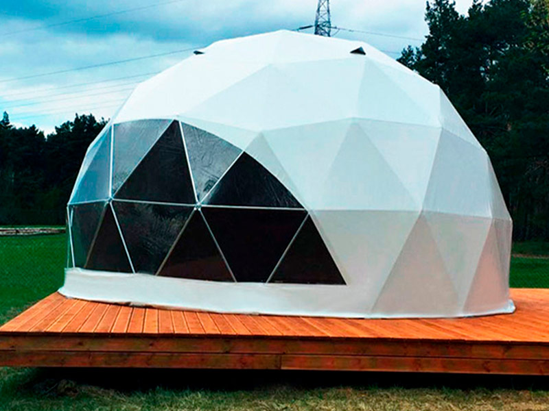 Шатер сфера 6x6