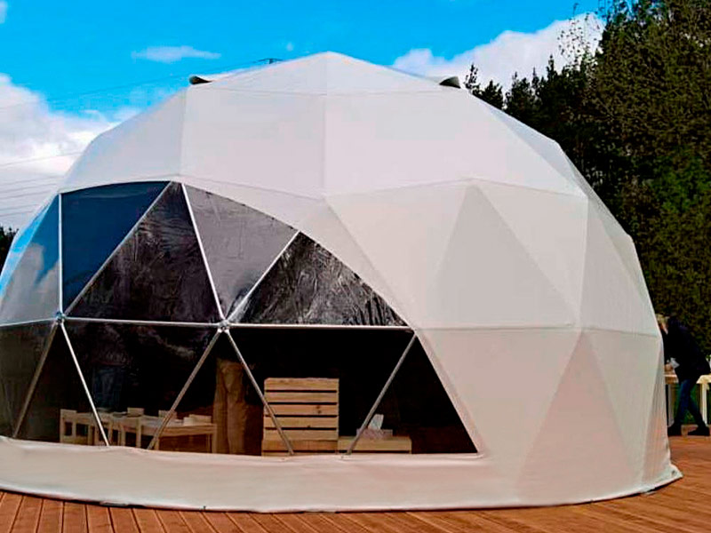 Шатер сфера 6x6