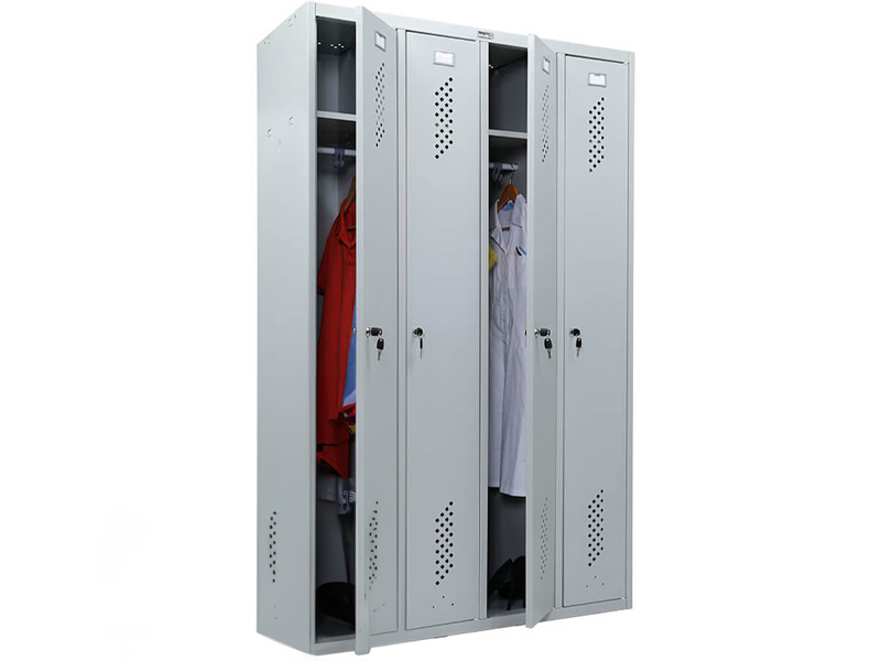 Шкаф на 4 отделения