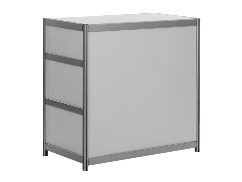 Шкаф с дверцами