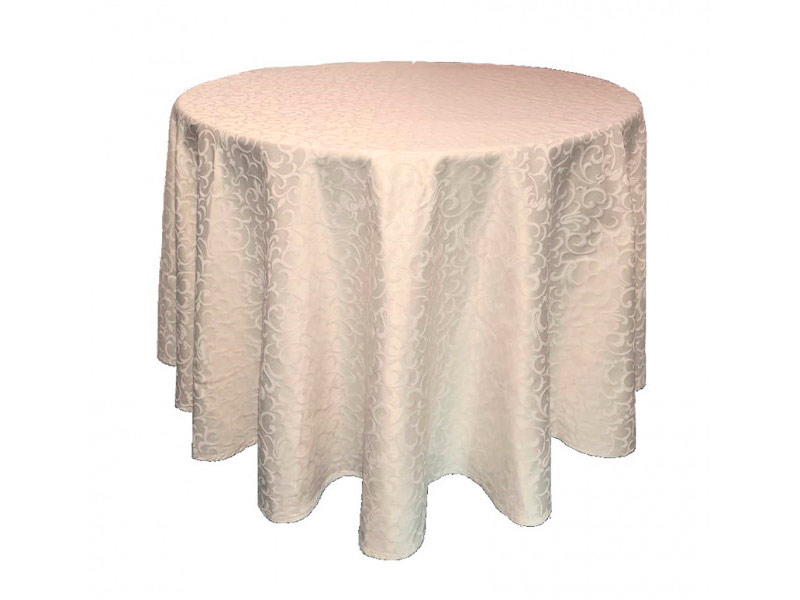 Скатерть на столик для торта «Шампань»