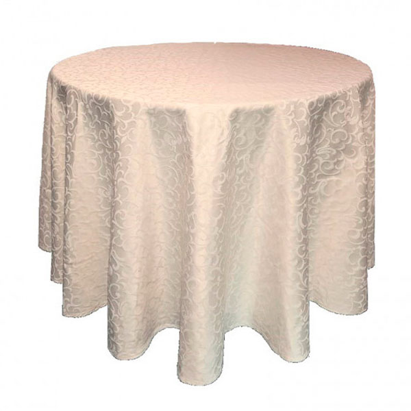 Скатерть на столик для торта «Шампань»