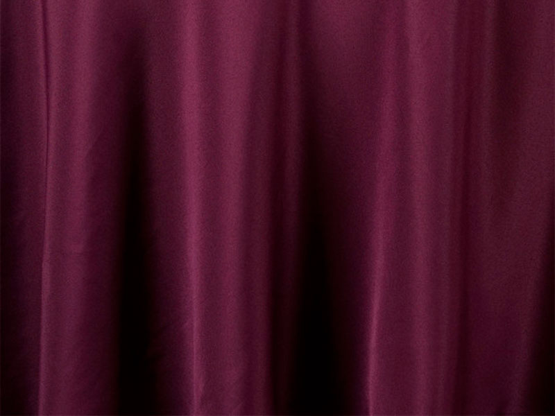 Скатерть прямоугольная 1,4-2,4м бордовая