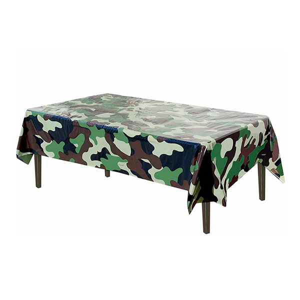 Скатерть прямоугольная армейская 1,5х3м