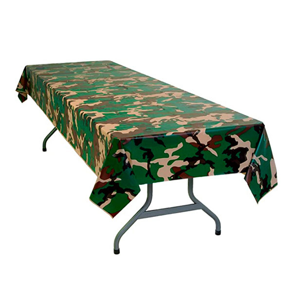Скатерть прямоугольная армейская 1,5x3м