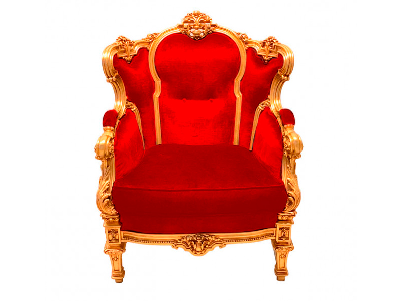 Трон Современная роскошь