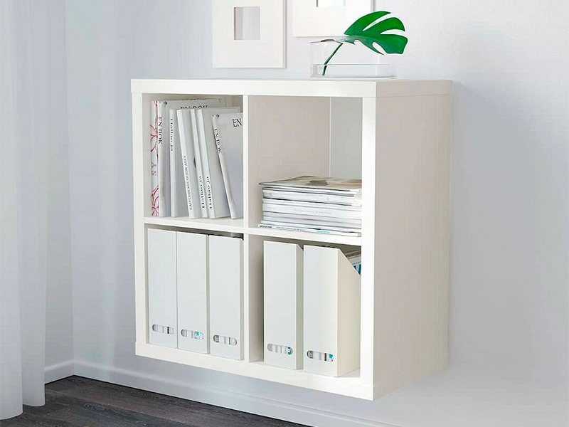 Стеллаж Kallax