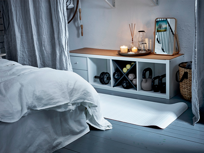 Стеллаж Kallax One