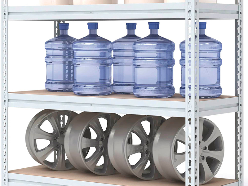 Стеллаж Keeper