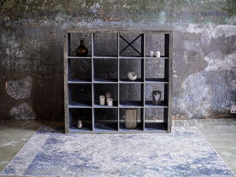 Стеллаж квадратной формы Old Fashioned