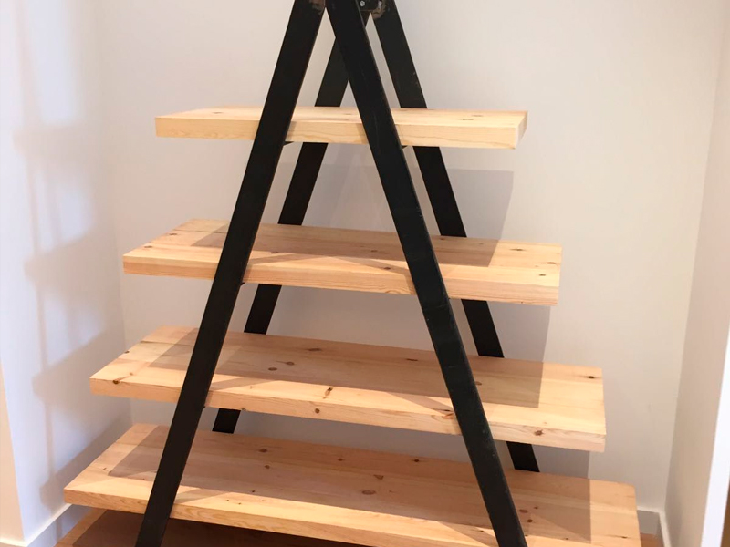 Стеллаж LOFT Craft Stella