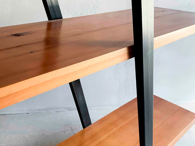 Стеллаж LOFT Craft Stella