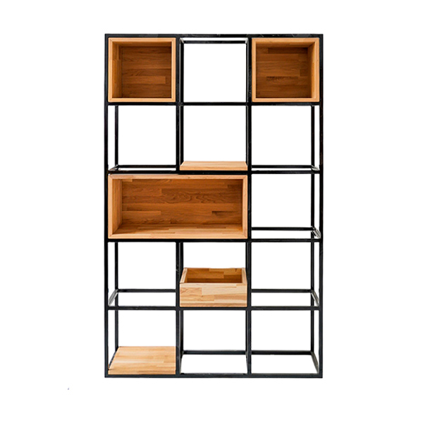 Стеллаж Module Black