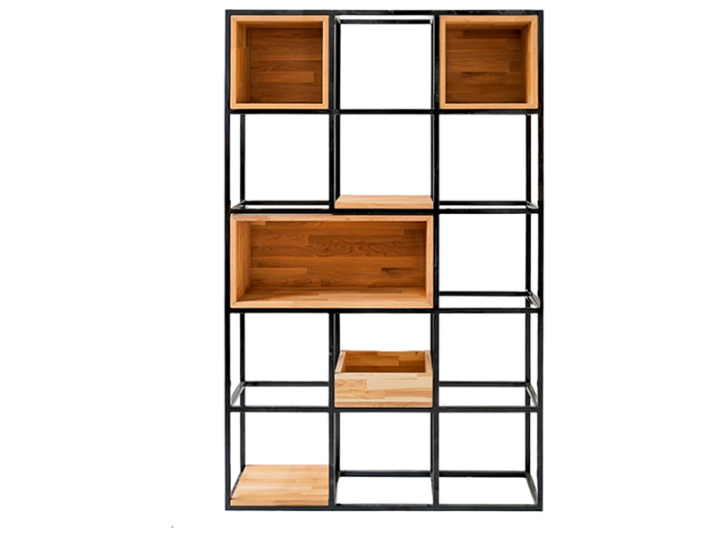 Стеллаж Module Black