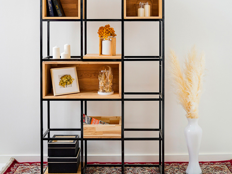 Стеллаж Module Black