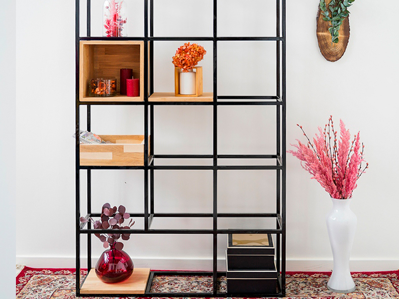 Стеллаж Module Black