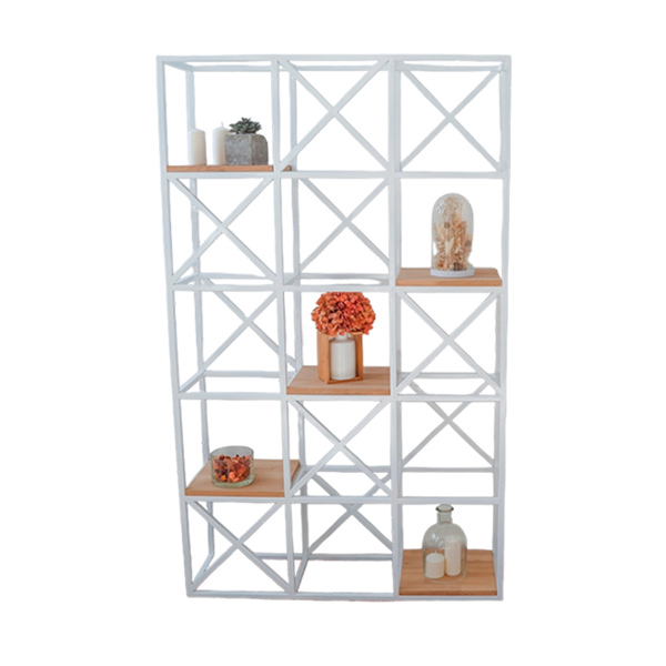 Стеллаж Module White