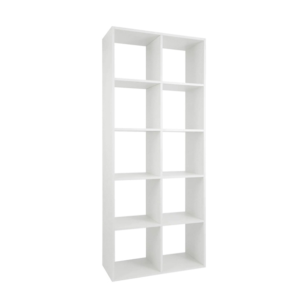 Стеллаж на 10 ячеек