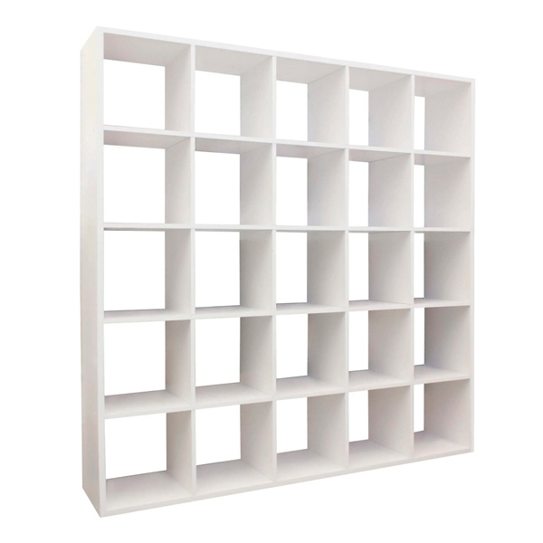 Стеллаж на 25 ячеек