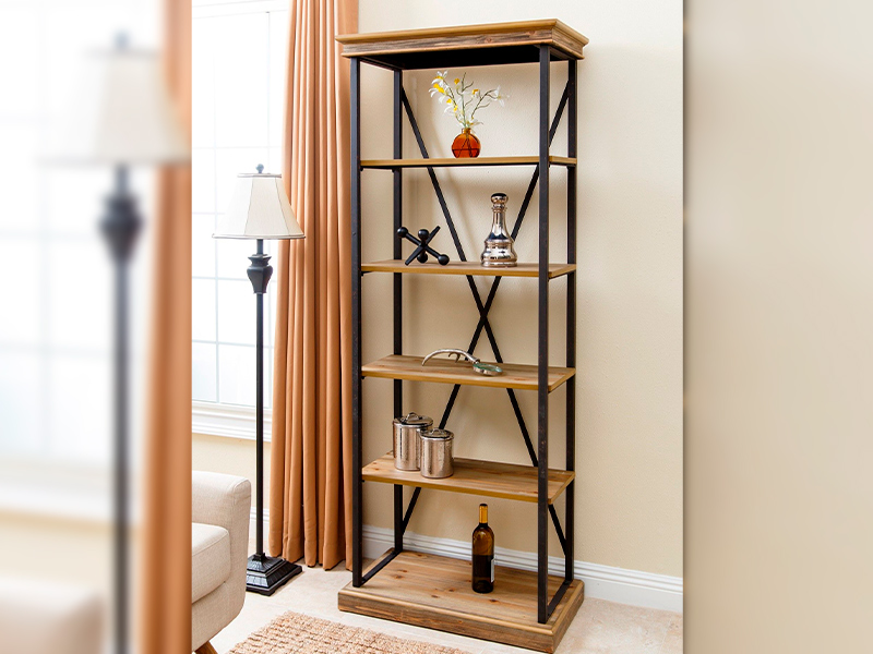 Стеллаж Orfeo малый