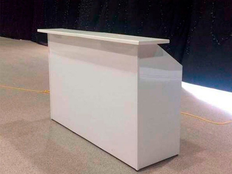 Стойка регистрации