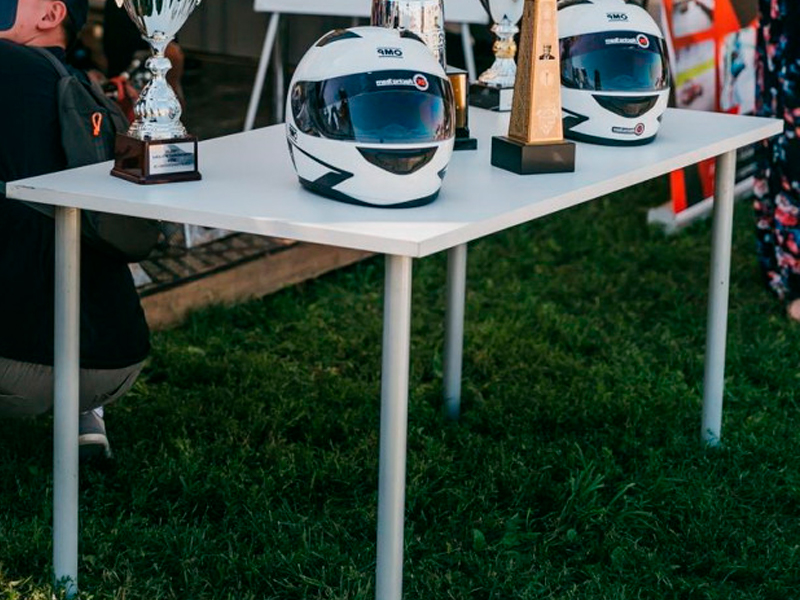 Стол 120×60 см