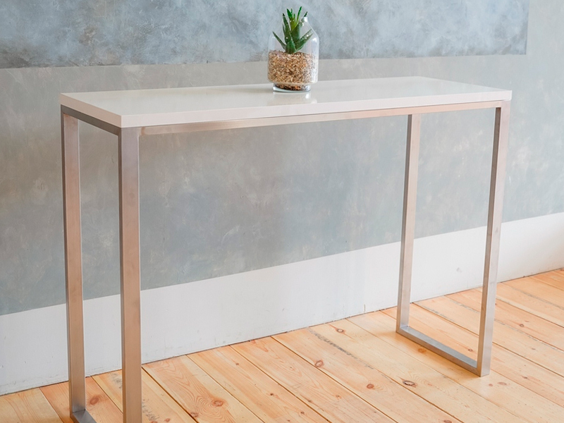 Стол Aesthetic Silver