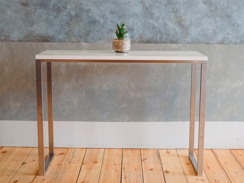 Стол Aesthetic Silver