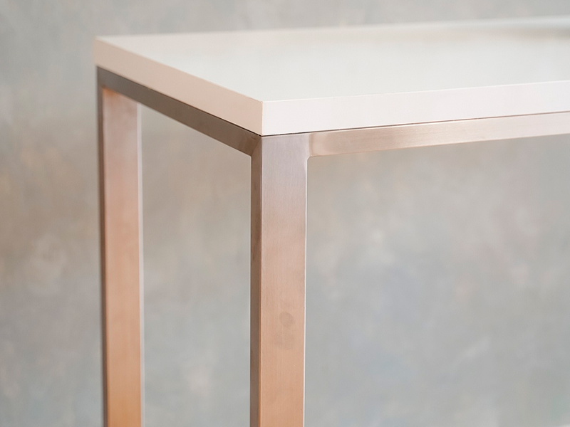 Стол Aesthetic Silver