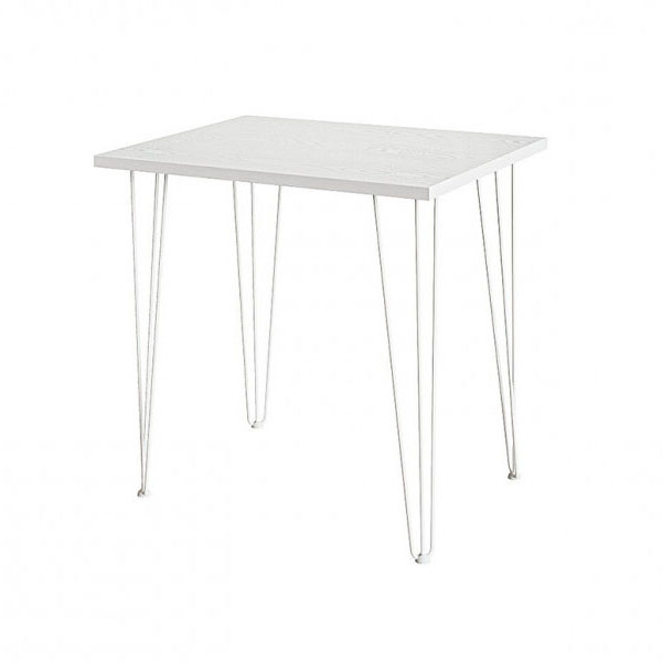 Стол Amsterdam Quadro белый