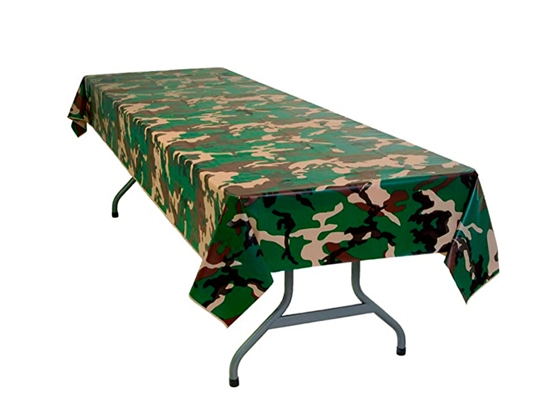 Скатерть прямоугольная армейская 1,5x3м
