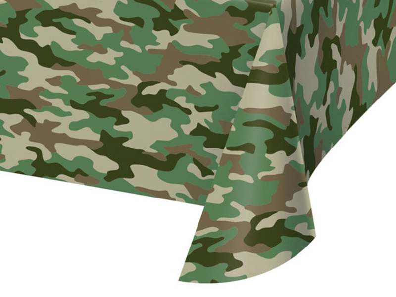 Скатерть прямоугольная армейская 1,5x3м