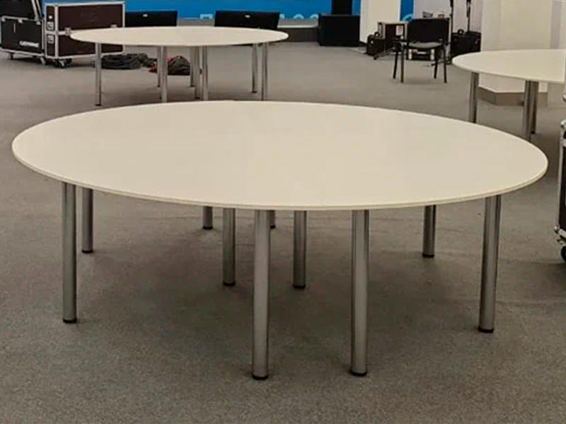 Стол банкетный d 240см