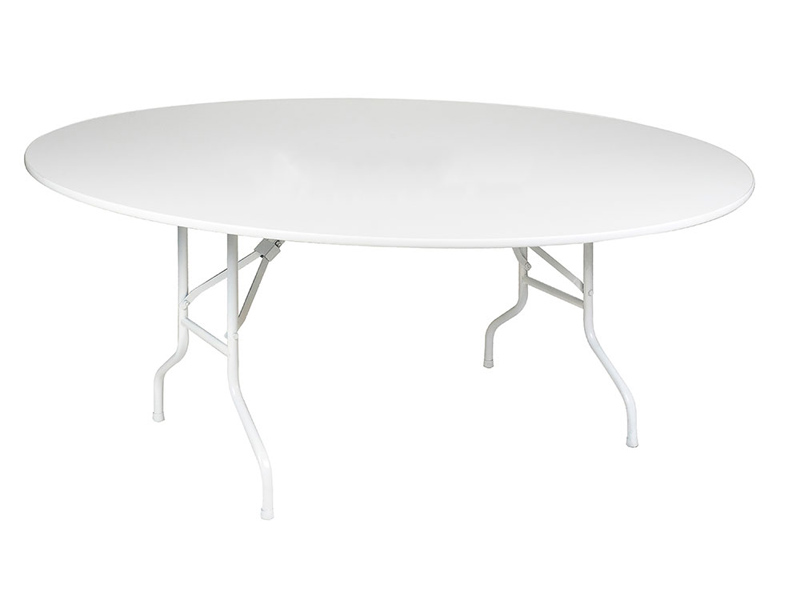 Стол банкетный круглый 180