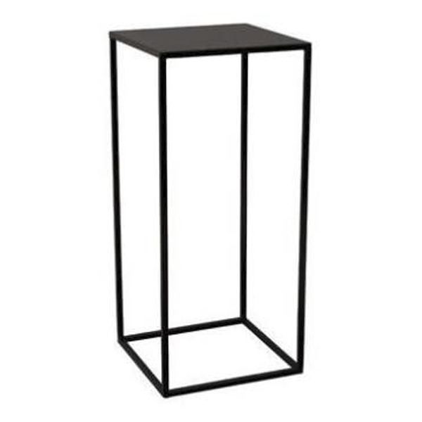 Стол барный LOFT Черный