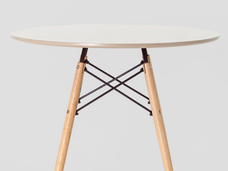 Стол Eames (Белый)