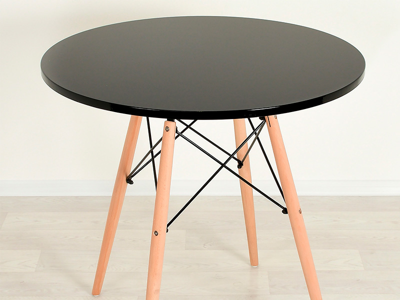 Стол Eames (Черный)