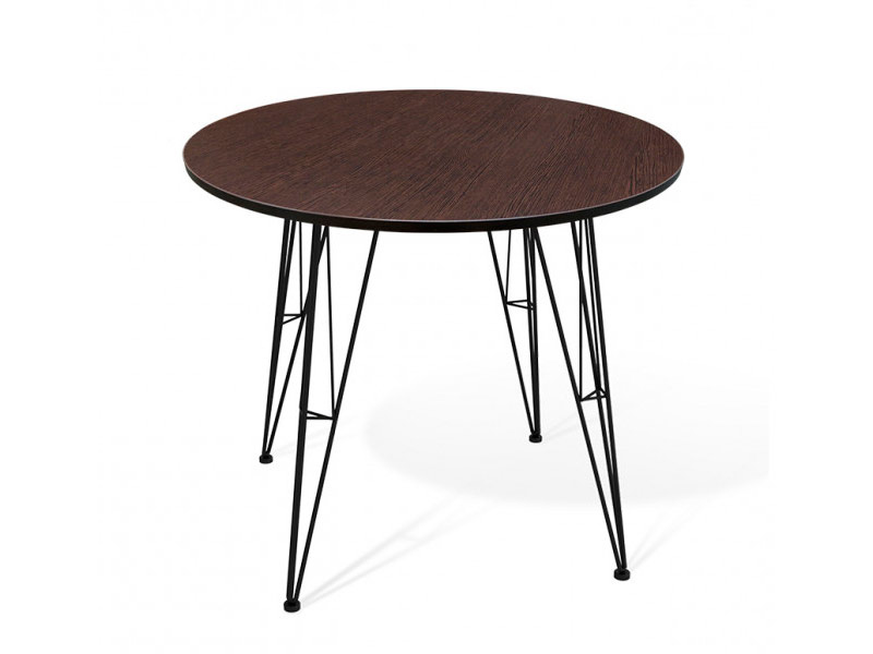 Стол Frankfurt черный