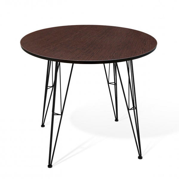 Стол Frankfurt черный